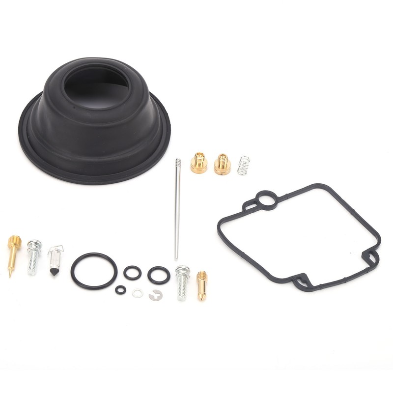 Carburetor Rebuild Kit Carb Overhaul Repair Fit for Suzuki DR350