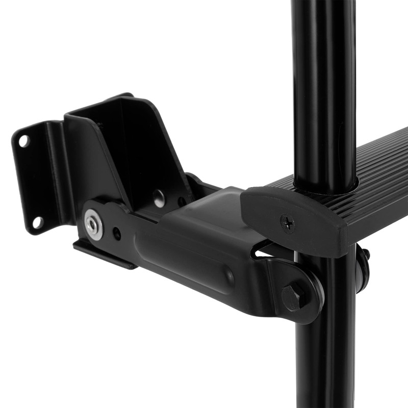 RecPro Stand Off Hinge Pair for Collapsible RV Ladder (Without