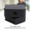 Video Smart Camera 1080P Object Tracking Microphone 360° Rotation High
