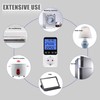 Electricity Meter for Balcony Power Plant, Power Consumption Meter Socket