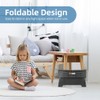 Folding Step Stool Step Stool Holds Up to 300 lb