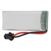 Drone Battery 800mAh 3.7V 25C Quadcopter Lithium Battery With SM