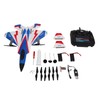 Remote Control Airplane RC Plane Model 2.4GHz Fighter Craft Glider