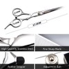Professional Barber Hair Cutting Scissors Shears Stainless Steel Barber Scissors