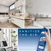 Lysol Air Sanitizer Spray, For Air Sanitization and Odor Elimination,