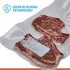 PrimalTek 11” x 50’ Vacuum Bag Roll with Built-In Bag