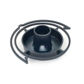 Gadjit Soda Bottle Hanging Wild Bird Feeder Kits (Black) Pack of 2 15615