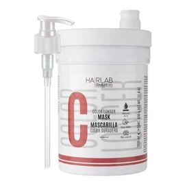 Salerm Mascarilla Con Vitaminas AE, Filtro Solar UV, Vegana, Frmula Avanzada de 1000 ml Incluye Tapa Dosificadora                                     