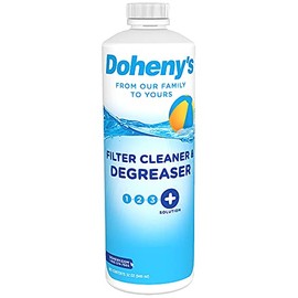 Doheny's Filter Cleaner & Degreaser (1 Qt.)