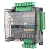 Industrial Control Board FX3U 14MT Analog 6AD+2DA 24V 1A