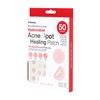 Saplaya K-Beauty Ance Care Hydrocolloid Patches For Acne Pimple Care