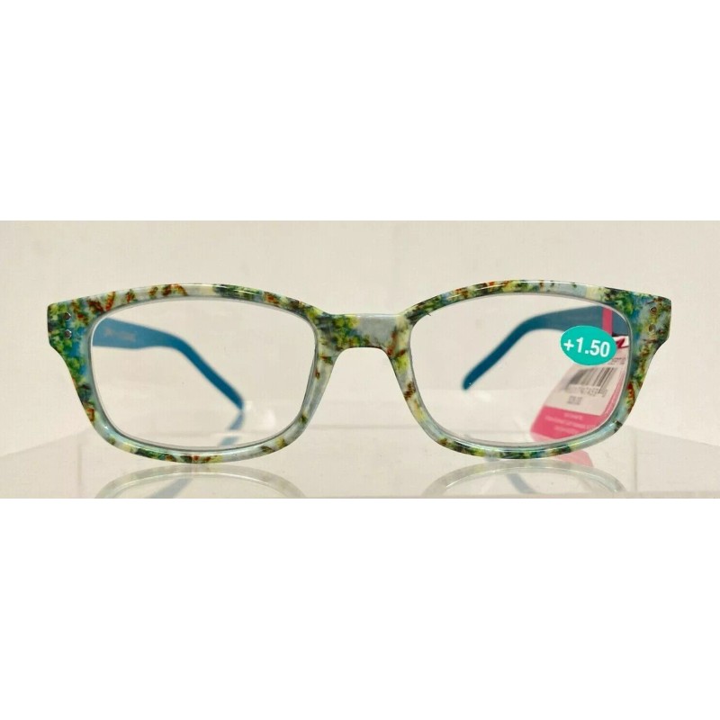 Leoma Lovegrove NEW Pair of Leoma Lovegrove Reading Glasses +1.50