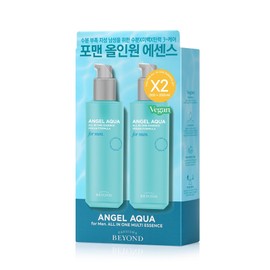 BEYOND Angel Aqua For Men All In One Multi Essence 200mL 1+1 Special Set - BEYOND Angel Aqua For Men All In One Multi Essence