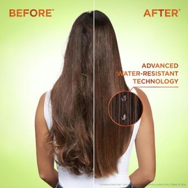 Garnier Fructis Sleek & Shine 12.5 fl. oz. + 3 fl oz Kit - 1 Shampoo + 1 Conditioner (Personal Size + Travel Size)