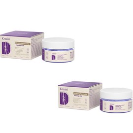 Kreain Rapid Relief Muscle Therapy Gel – Soothes knees, lumbar, neck, hands, and feet; contains boswellia, glucosamine, and collagen - quantity: 2PC (obvious effect)