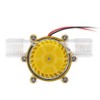 Hydroelectric Micro Hydro Generator 1/2 Inch Portable Water Flow Generator