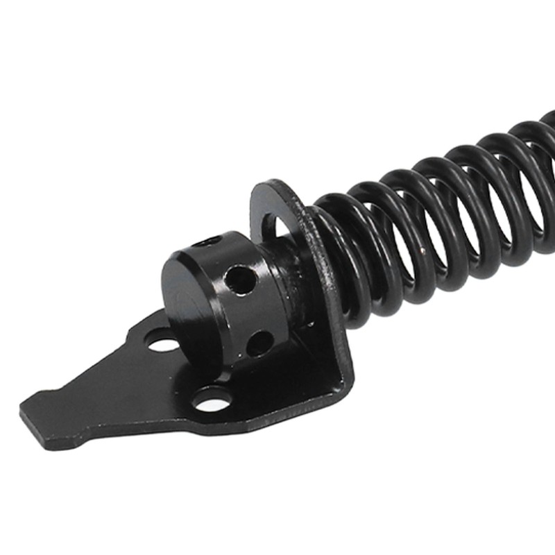 Self Closing Door Spring Set Carbon Steel Adjustable Gate Spring