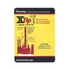 FastCap 2P-10 XTIP. X-Tip Multicap for 10 oz. FastCap Glue