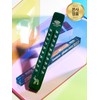 Nag Champa Incense Stick 10g + Mango Wood Holder Green