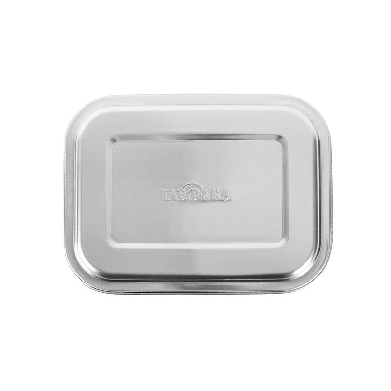 Tatonka Stainless Steel Lunch Box I 1000 ml – Bread