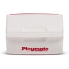 Igloo Mini Playmate Cooler , Red/White, 4 Qt