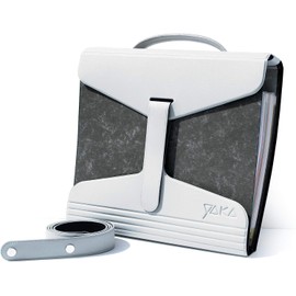 Yaka Document Folder Conference Folder A4 Portfolio Folder Office White