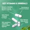 Applied Nutrition - Solutions - Greens Multivitamin - High Strength
