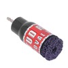 Stud Rust Removal Tool Wheel Hub Cleaner for 1/2in Impact