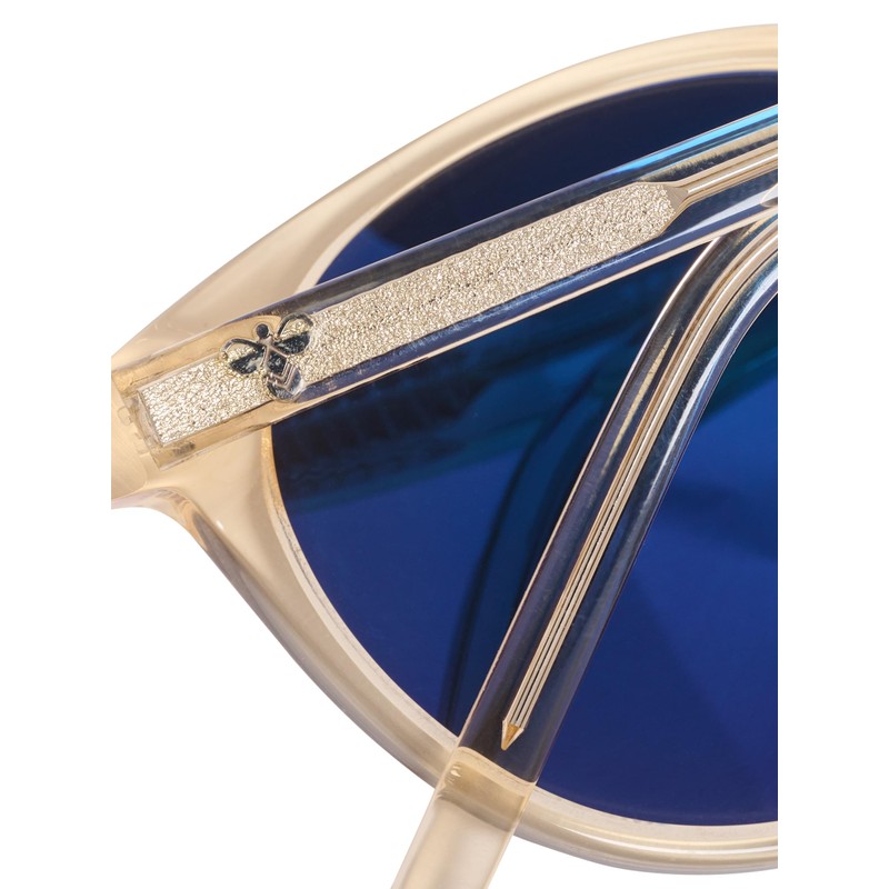 hummel Sunglasses Hmlfencer Adult Size, champagner, Unit size