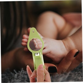 MERRYHAPY Stylish Baby Nail Trimmer Nail Clippers for Newborns Children Nail Care Tool