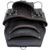 Zeluga 20-111 10 Pocket Rigger Heavy Duty Leather Tool Bag,