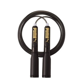 Kutsuwa Puma Jump Rope 270cm Black PM250BK