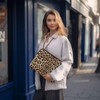 ALAZA Leopard Print Cheetah Pattern Laptop Sleeve Case 13, 13.3,