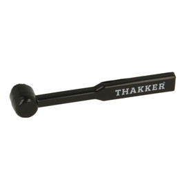 THAKKER Stylus Brush - Needle Cleaning Brush with Very Dense Fine Carbon Fibres | Carbon Fibre Fine Tool for Diamond Cleaning | Stylus Brush