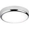 Knightsbridge LED Bathroom IP65 9W CCT Adjustable Wall or Ceiling