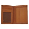 GERMANUS Lars the Classic Leather Wallet, brown, Classic