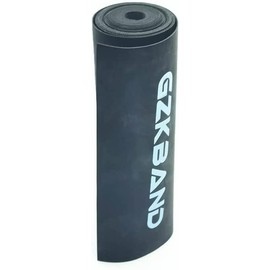 NA 2 Meters Roll Black GZKBAND Professional Flat Band (0.40)