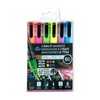 Royal & Langnickel 6pc 2mm METALLIC CHALK MARKER SET