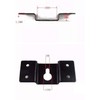 Small Speaker Brackets Bracket Wall Universal DIY 70 mm X