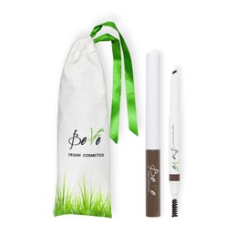 BeVe - Vegan Eyebrow Gel and Eyebrow Pencil