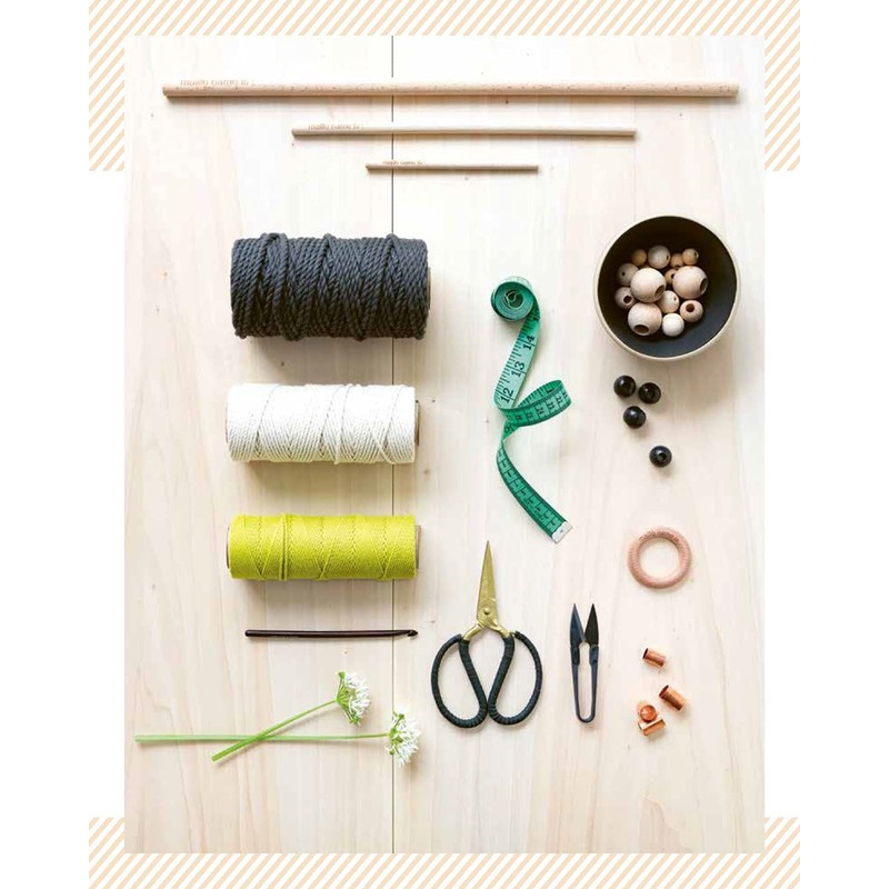 Macramé : Créations pour la maison