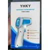 YHKY-2000 Digital Infrared Thermometer Gun, LCD Screen None Contact