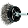 PFERD Cup Brush Untwisted TBU INOX | Diameter 50 mm