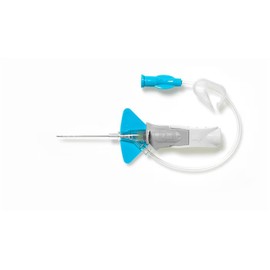 BD Nexiva Closed IV Catheter System, Single Port, 22 G x 1.00 in. (1.1 mm x 25 mm), #383512, (20 Count)
