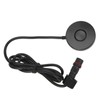 Ultrasonic Fuel Level Sensor Stainless Steel Shell Rainproof Non Contact