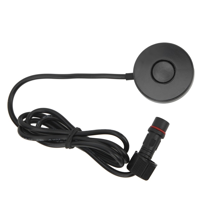 Ultrasonic Fuel Level Sensor Stainless Steel Shell Rainproof Non Contact