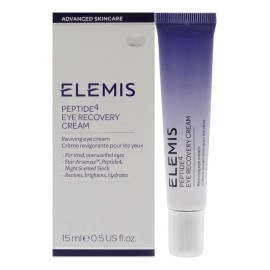 Elemis Sérum Antiedad Peptide4 Contorno Ojos Noche Vegano Cruelty Free