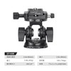 SWFOTO DT-03R 2-Way Pan Clamp, Monopod, 2-Way Head, Arca Switzerland