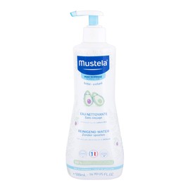 Mustela No Flush Cleaning Water with Avocado, 500 ml
