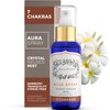 BALIPURA - 7 Chakra Aura Crystal Mist Spray with Frankincense,